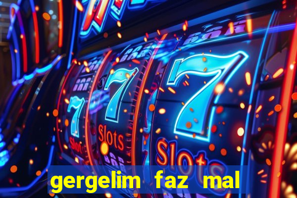 gergelim faz mal para os rins